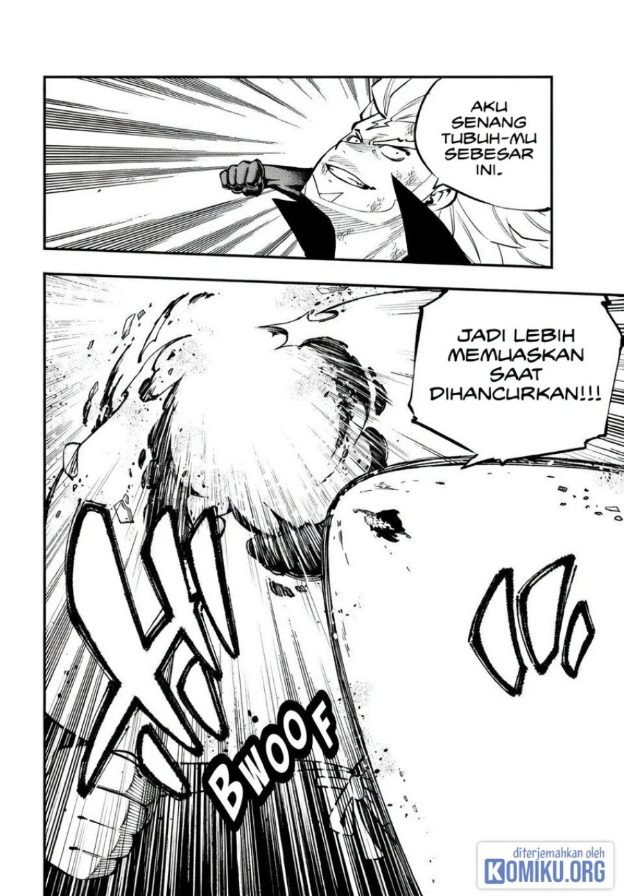 Dead Rock Chapter 28 - Page 12