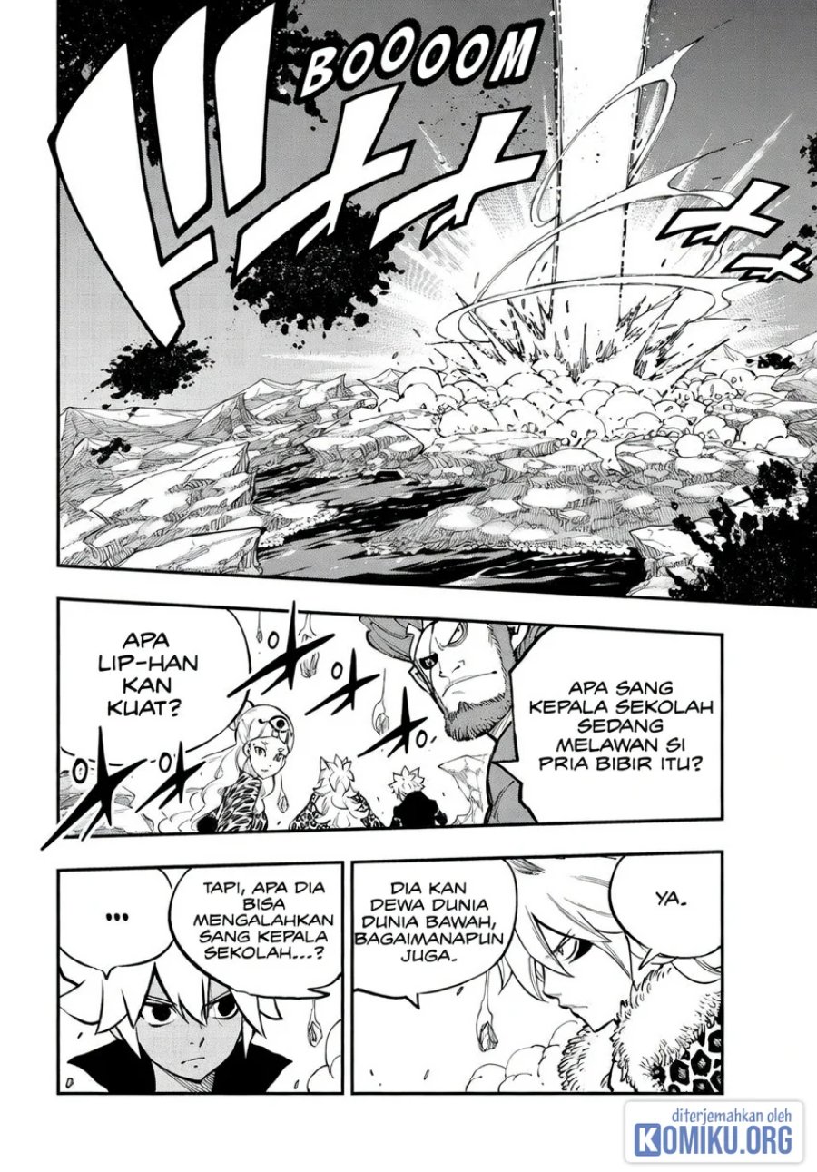 Dead Rock Chapter 28 - Page 16