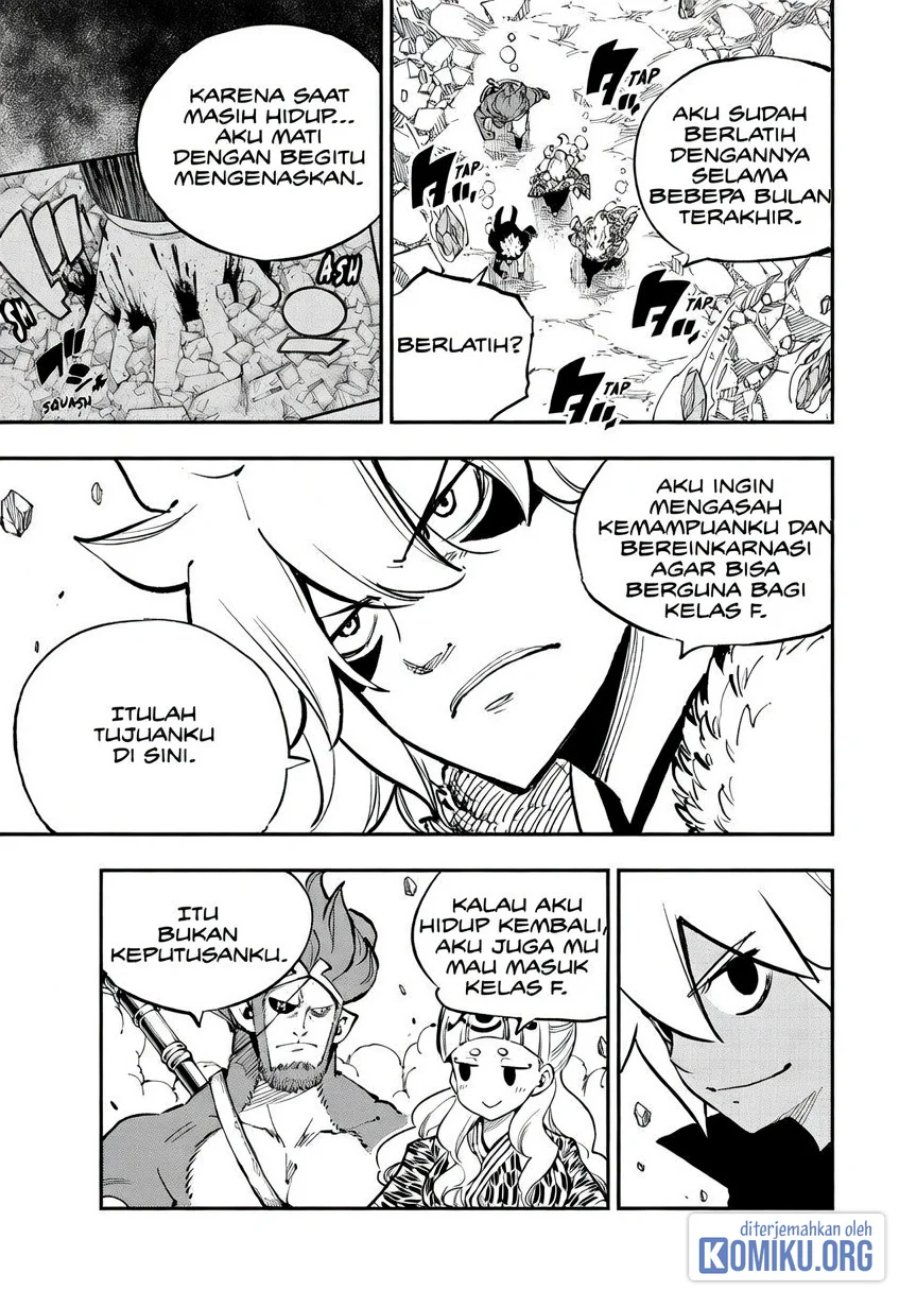 Dead Rock Chapter 28 - Page 17