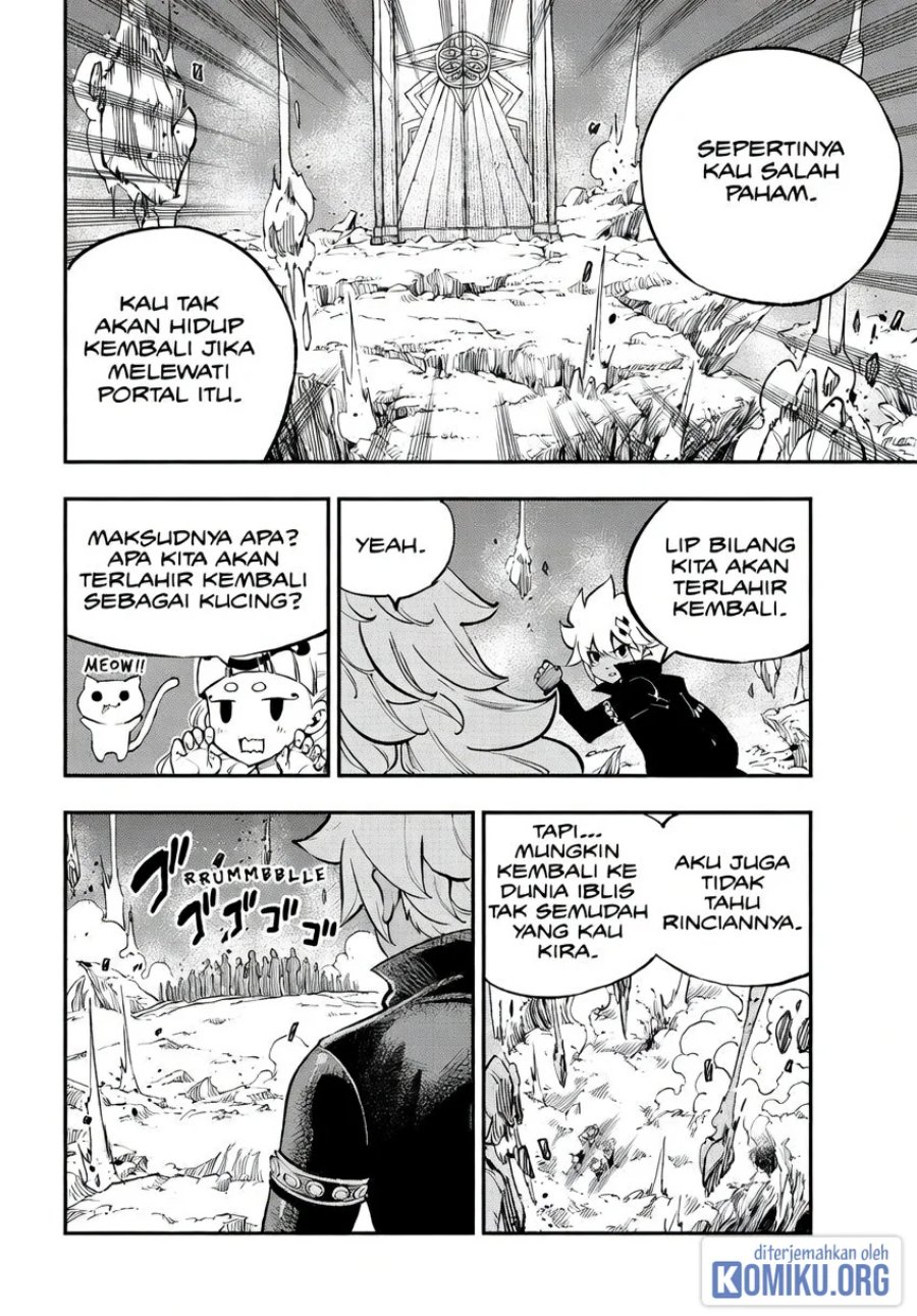 Dead Rock Chapter 28 - Page 18