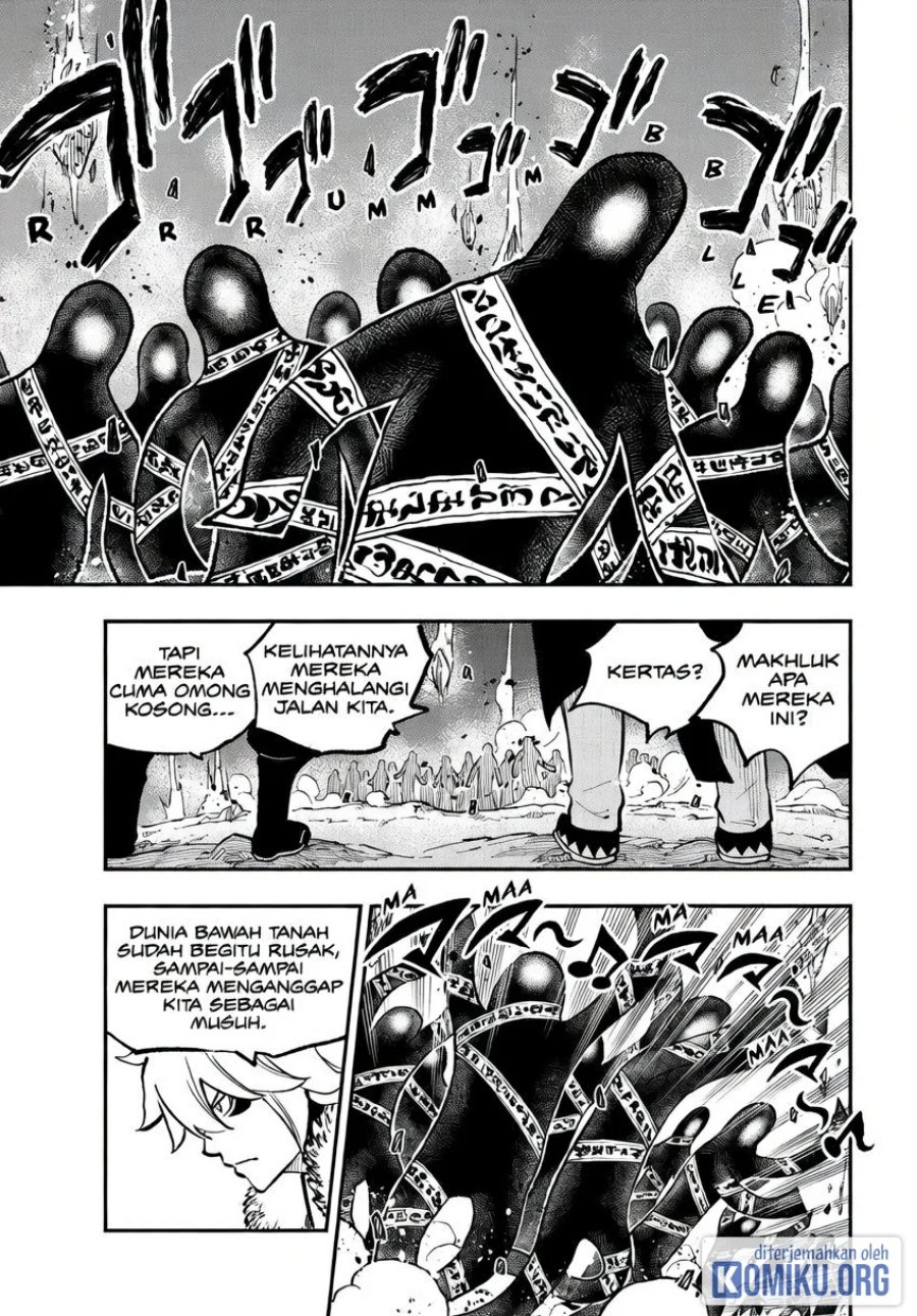 Dead Rock Chapter 28 - Page 19