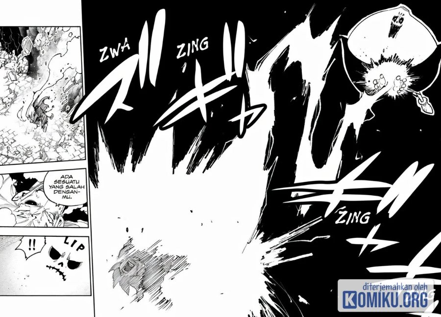 Dead Rock Chapter 28 - Page 25