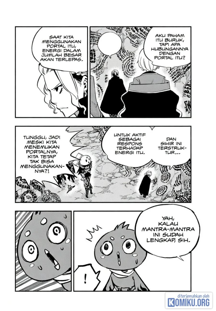 Dead Rock Chapter 29 - Page 11