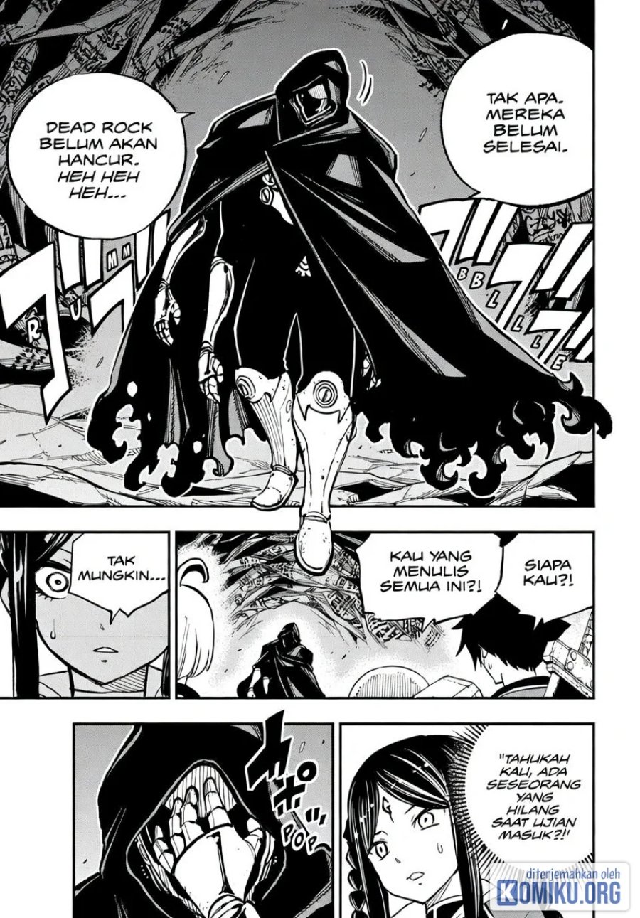 Dead Rock Chapter 29 - Page 12