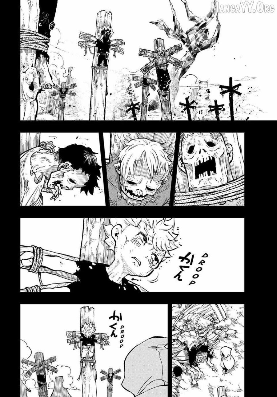 Dead Rock Chapter 29 - Page 18