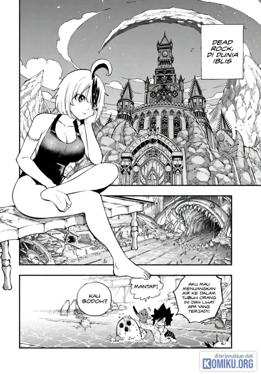 Dead Rock Chapter 29 - Page 2