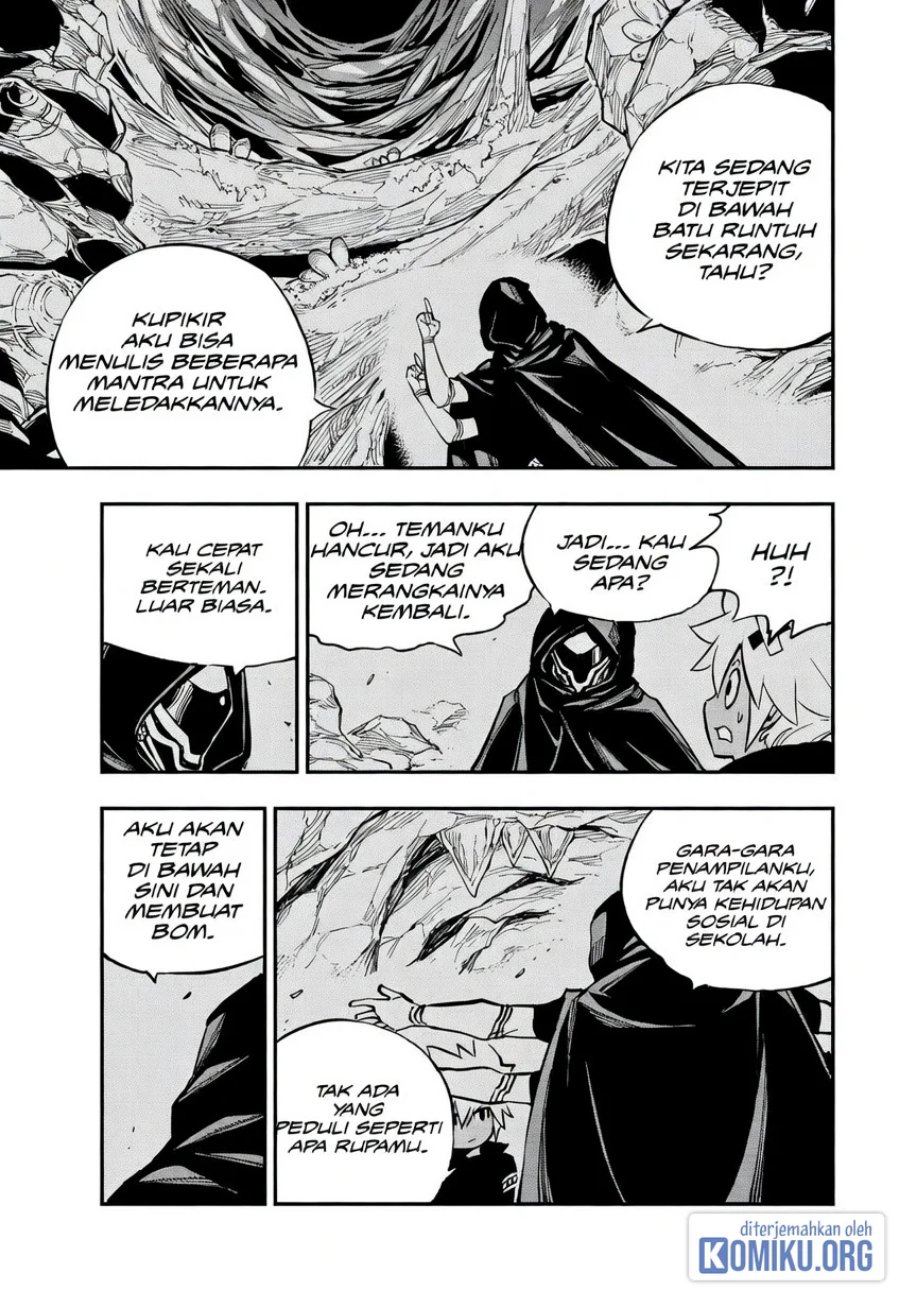 Dead Rock Chapter 29 - Page 25