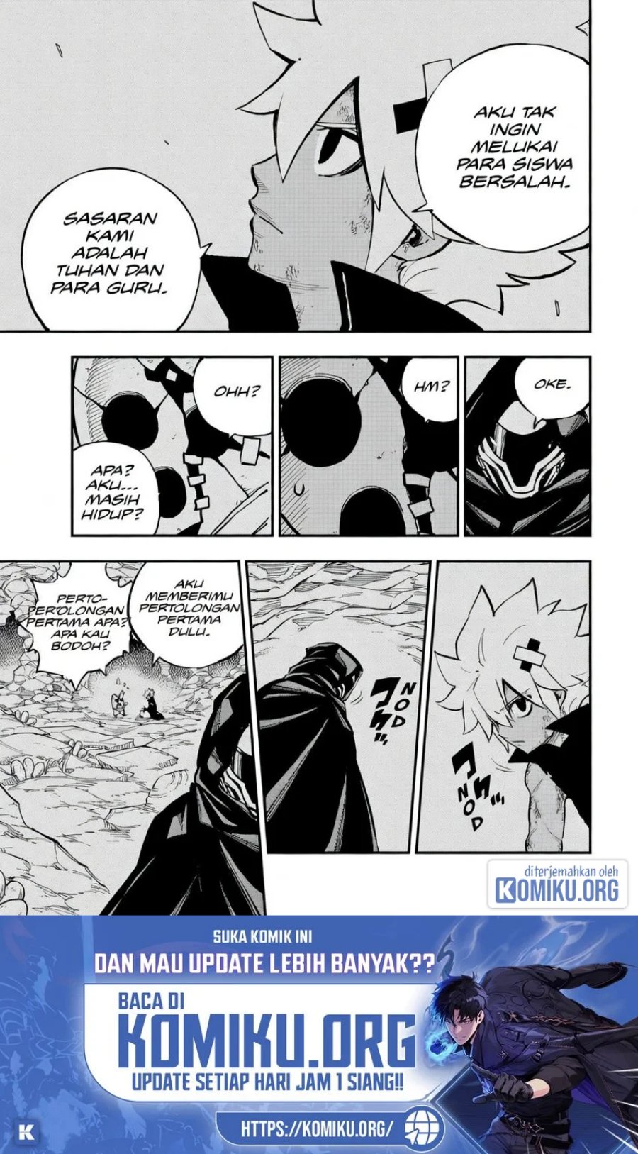 Dead Rock Chapter 29 - Page 27
