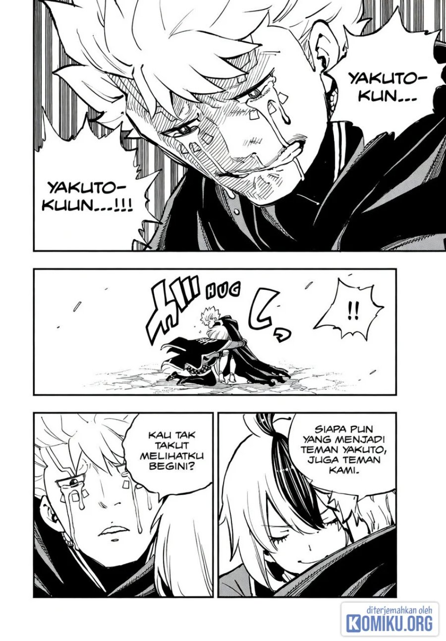 Dead Rock Chapter 29 - Page 28