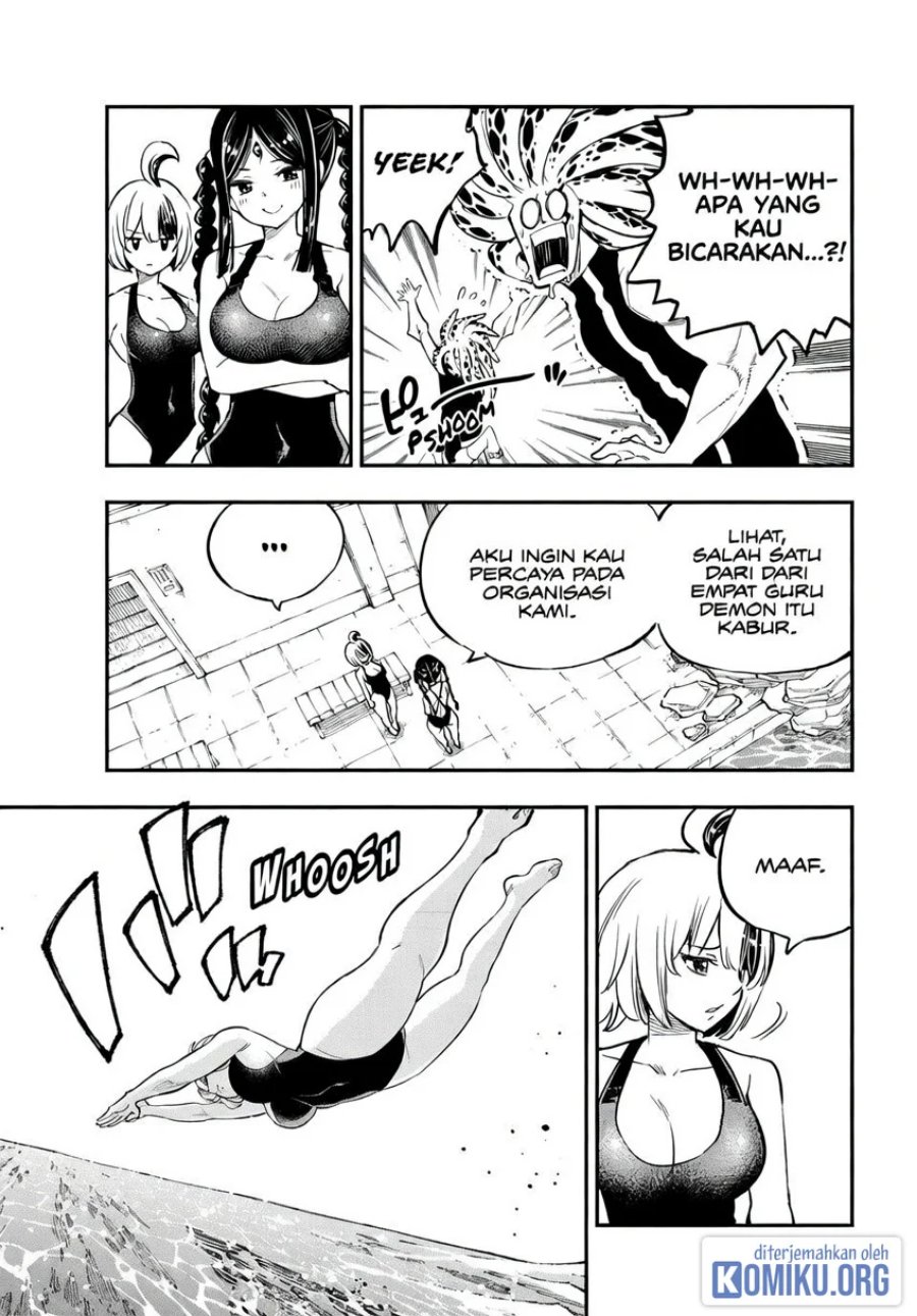 Dead Rock Chapter 29 - Page 5
