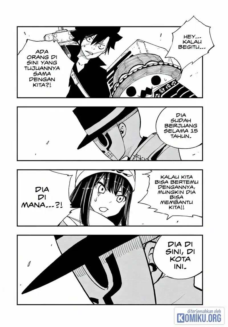 Dead Rock Chapter 30.2 - Page 10