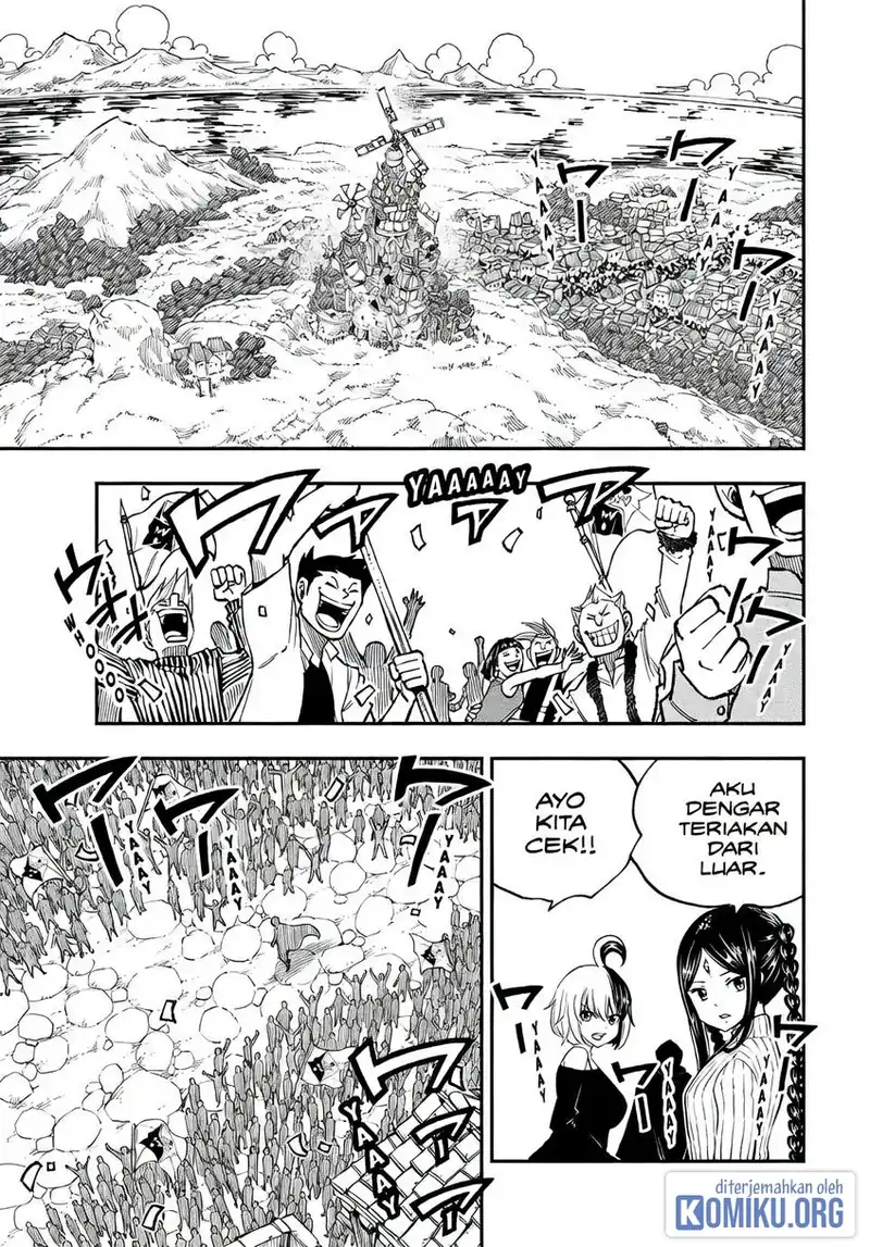 Dead Rock Chapter 30.2 - Page 11