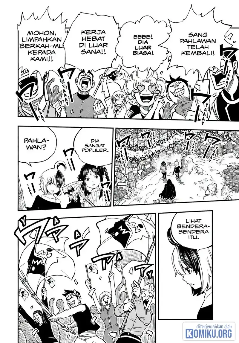 Dead Rock Chapter 30.2 - Page 13