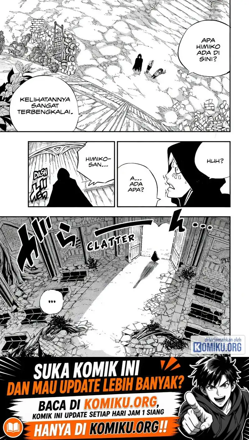Dead Rock Chapter 30.2 - Page 2