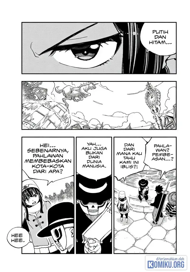 Dead Rock Chapter 30.2 - Page 6