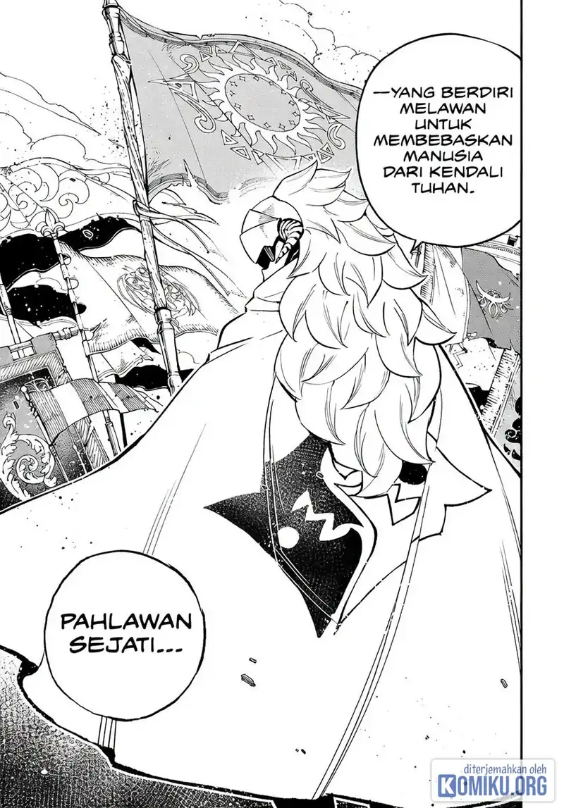 Dead Rock Chapter 30.2 - Page 9