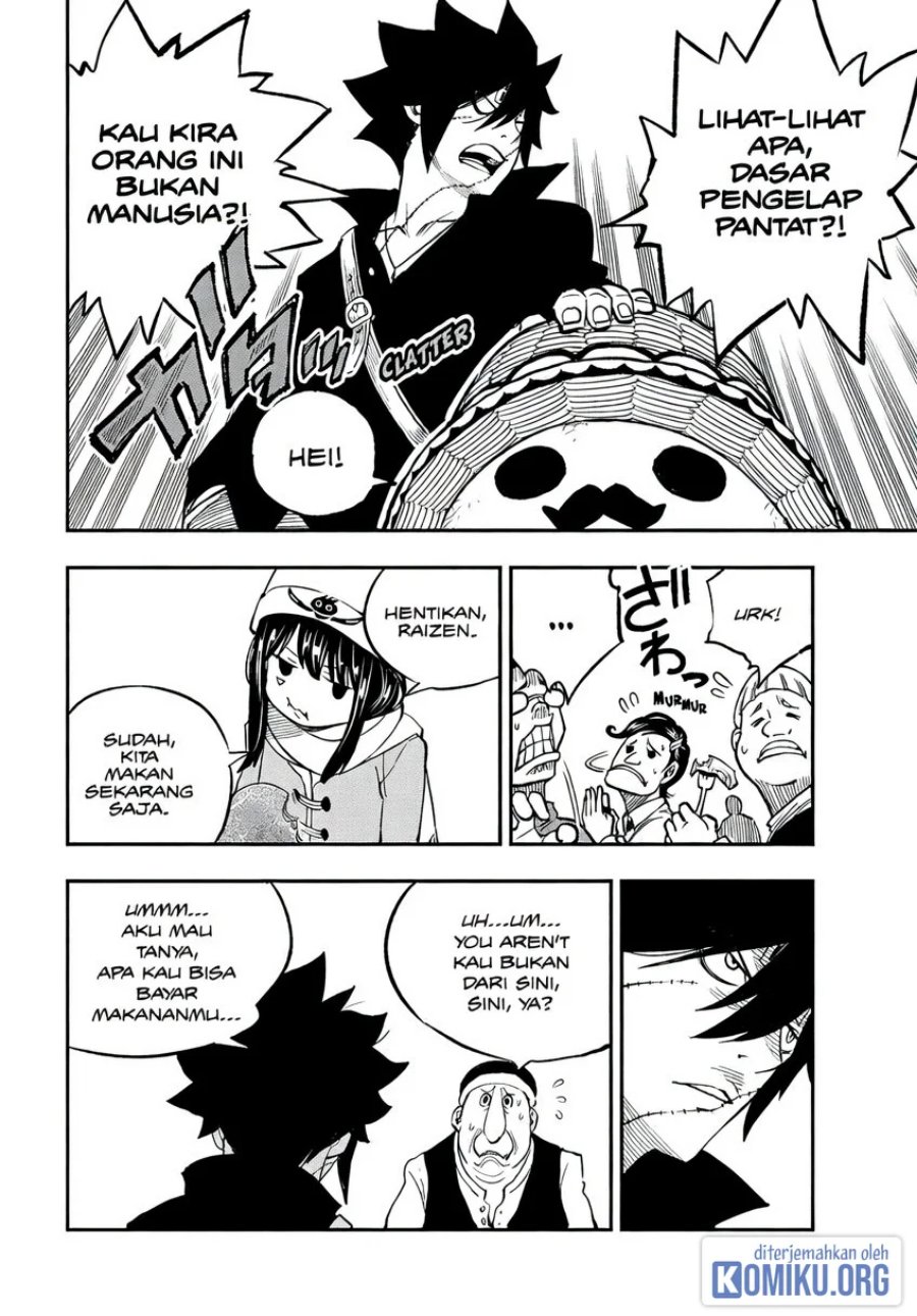 Dead Rock Chapter 30 - Page 14