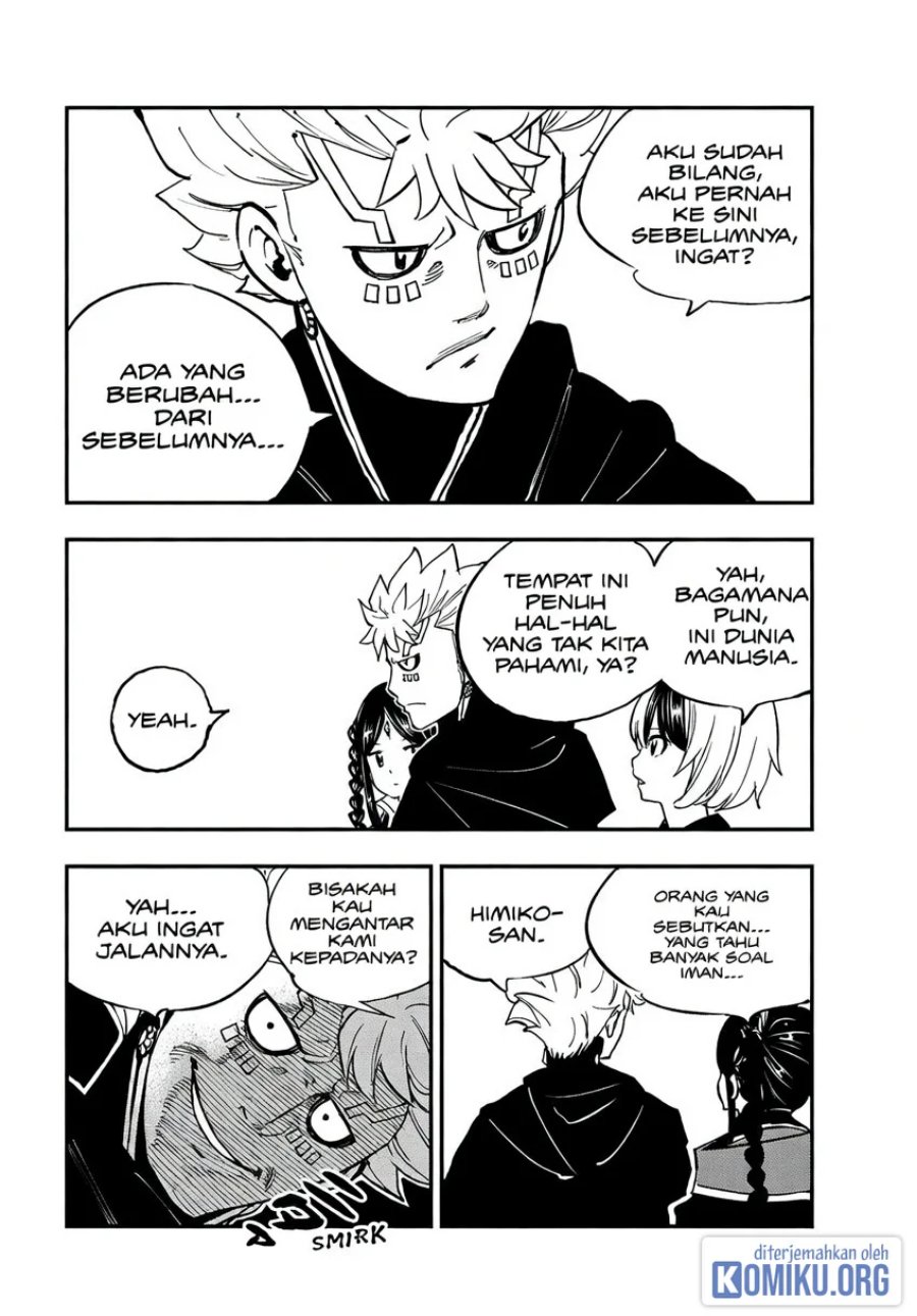 Dead Rock Chapter 30 - Page 7
