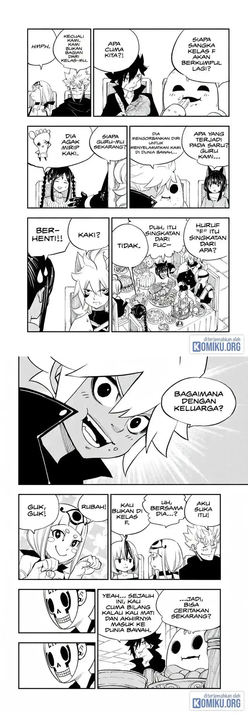 Dead Rock Chapter 31 - Page 15