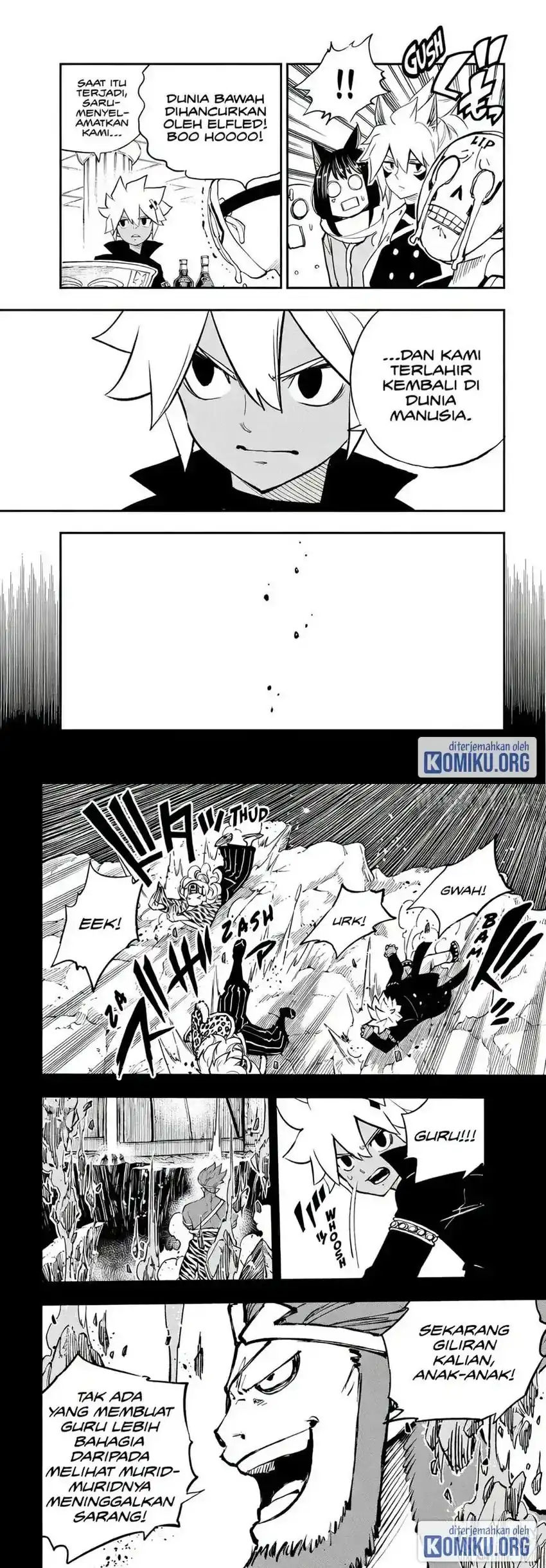 Dead Rock Chapter 31 - Page 16