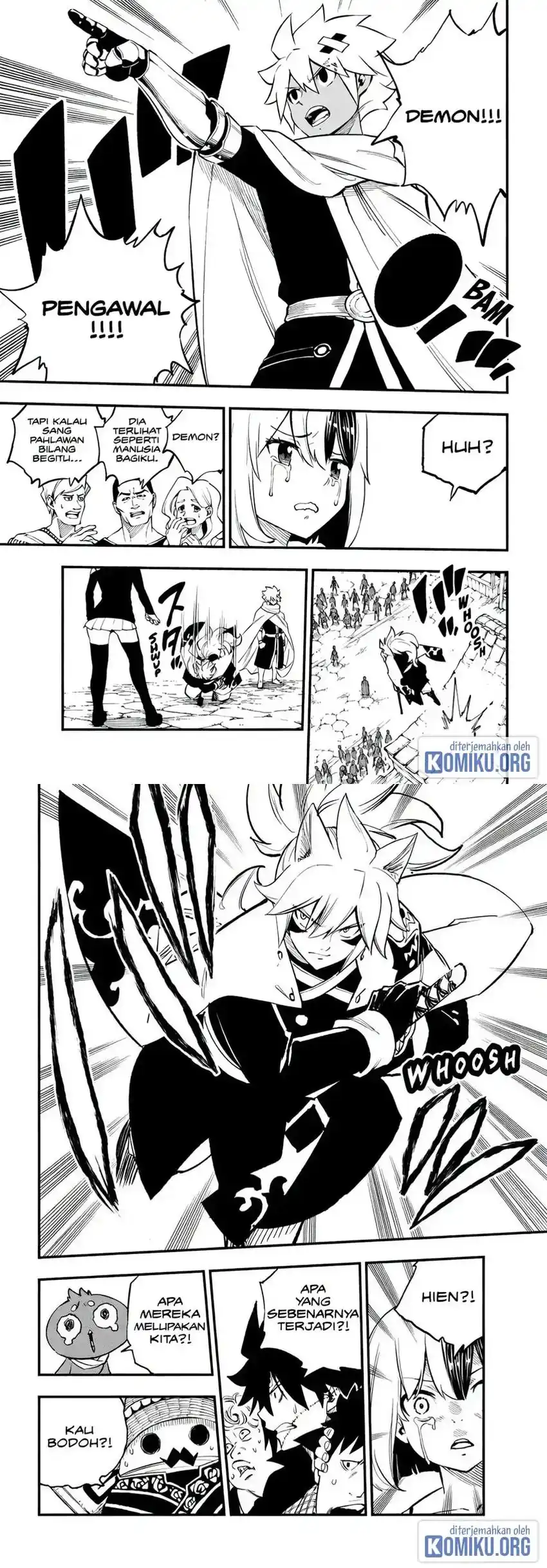 Dead Rock Chapter 31 - Page 4