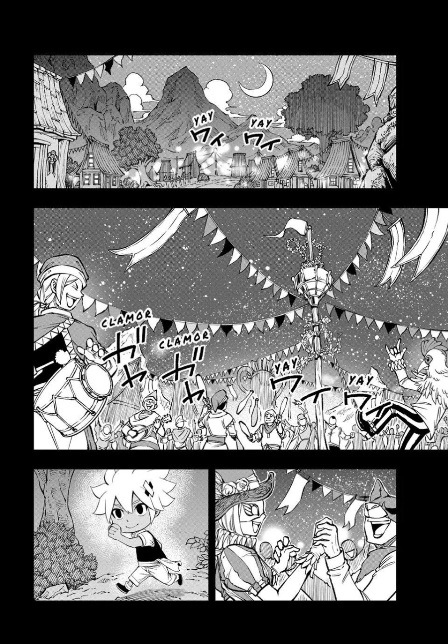 Dead Rock Chapter 32 - Page 13