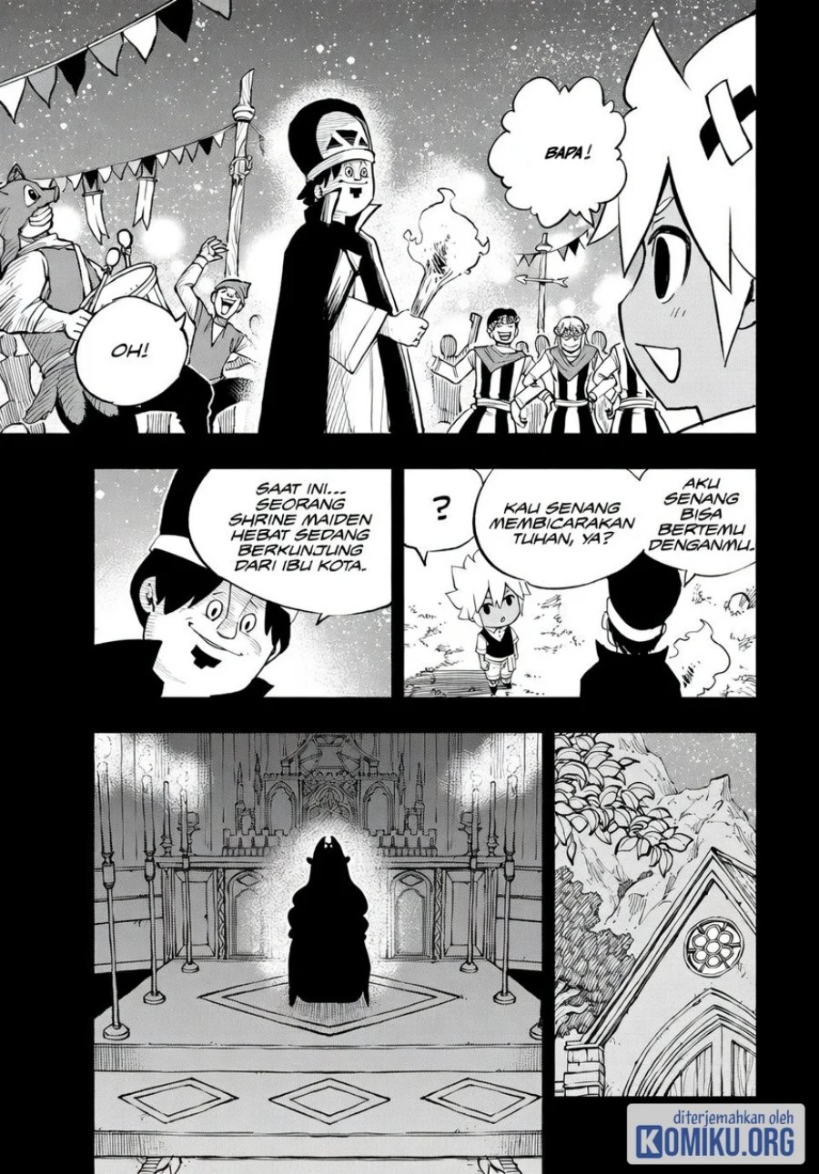 Dead Rock Chapter 32 - Page 14