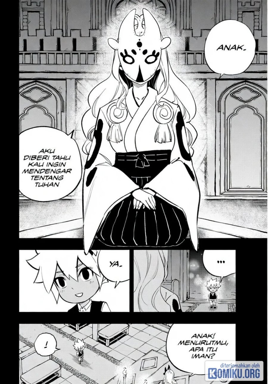 Dead Rock Chapter 32 - Page 15