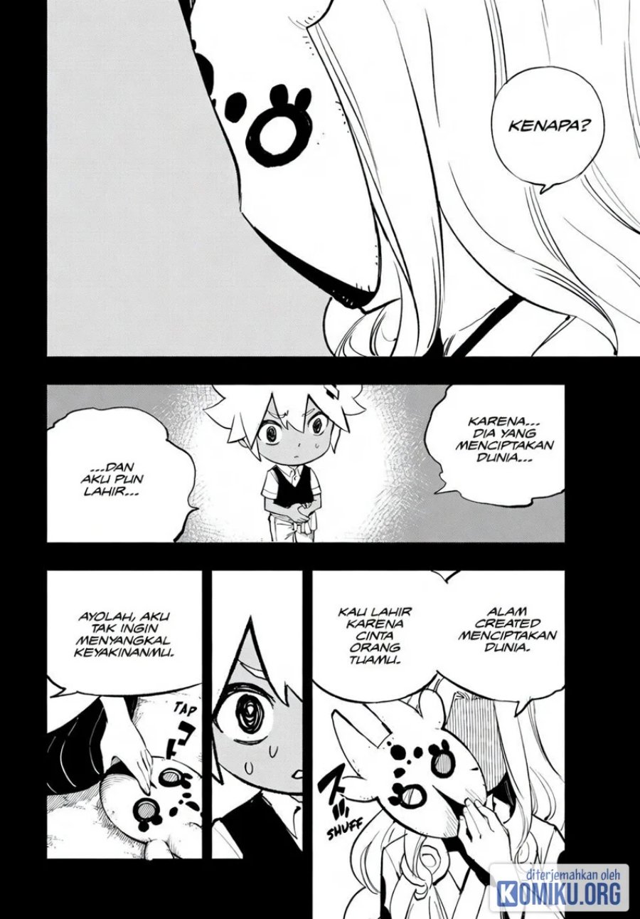 Dead Rock Chapter 32 - Page 17