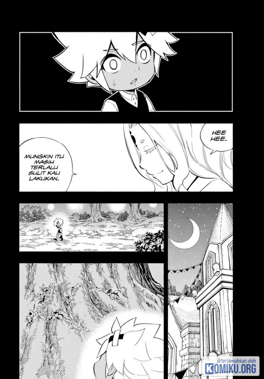 Dead Rock Chapter 32 - Page 19