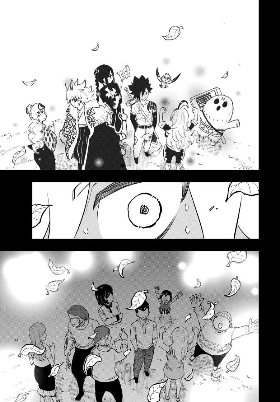 Dead Rock Chapter 32 - Page 23