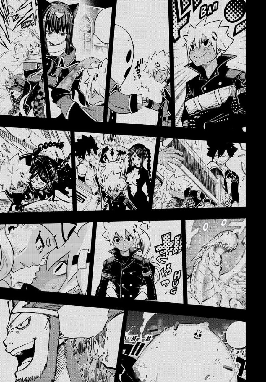 Dead Rock Chapter 32 - Page 25