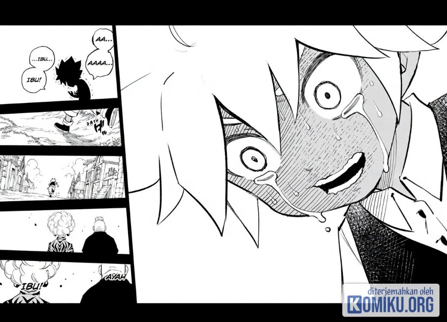 Dead Rock Chapter 32 - Page 27