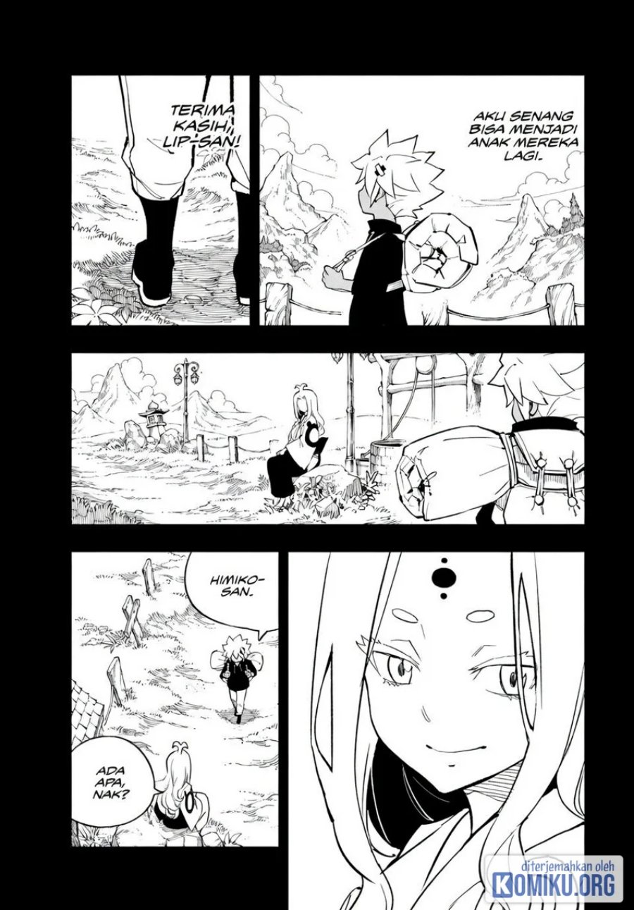 Dead Rock Chapter 32 - Page 33