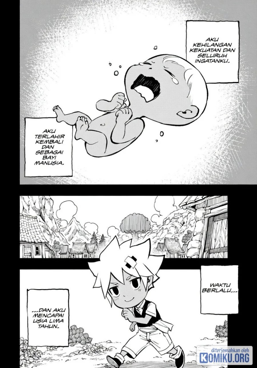 Dead Rock Chapter 32 - Page 4
