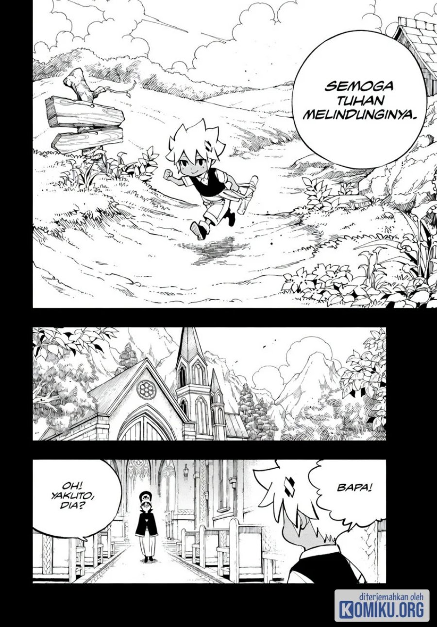 Dead Rock Chapter 32 - Page 6