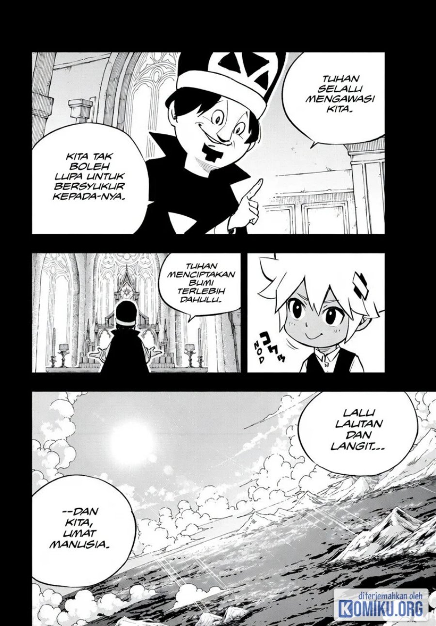 Dead Rock Chapter 32 - Page 8