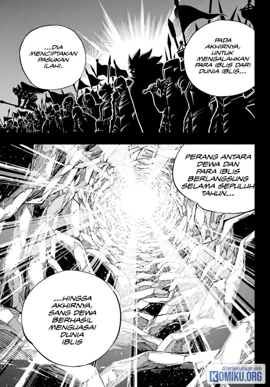 Dead Rock Chapter 32 - Page 9