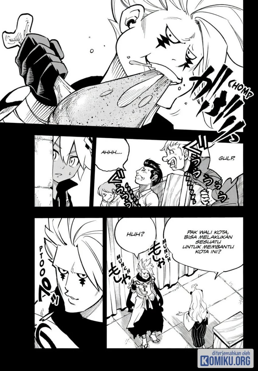 Dead Rock Chapter 33 - Page 11