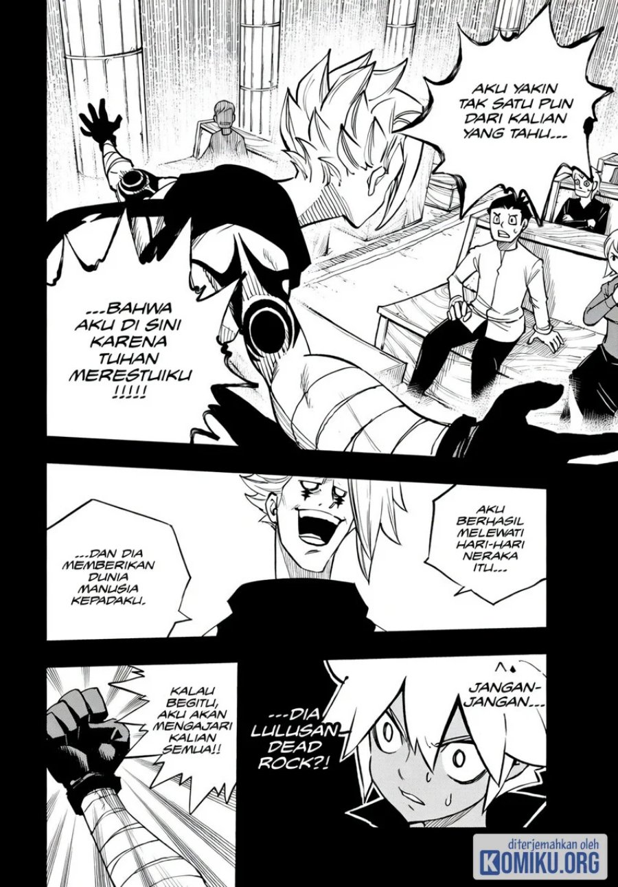 Dead Rock Chapter 33 - Page 14