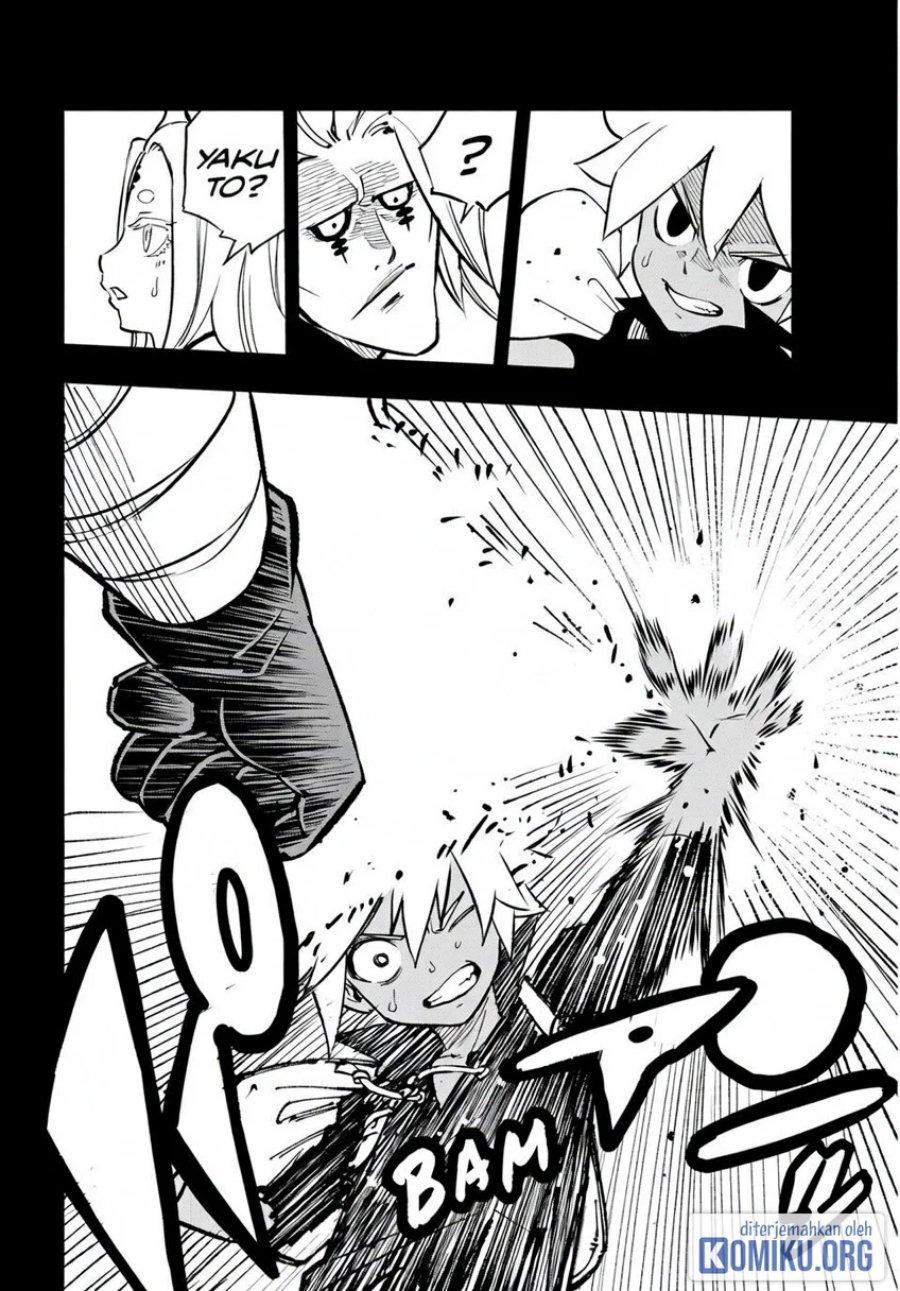 Dead Rock Chapter 33 - Page 16