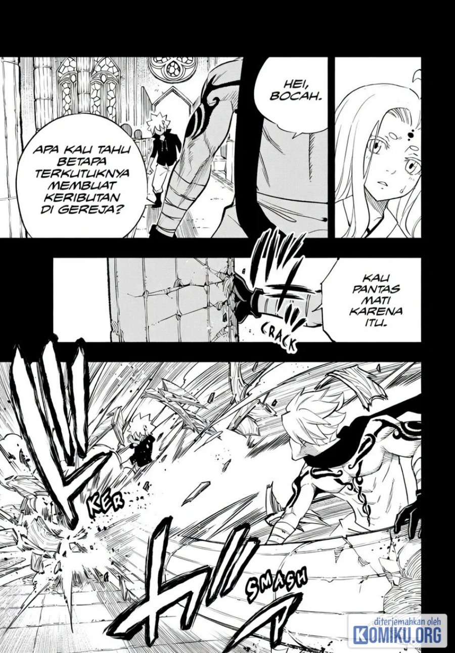Dead Rock Chapter 33 - Page 19