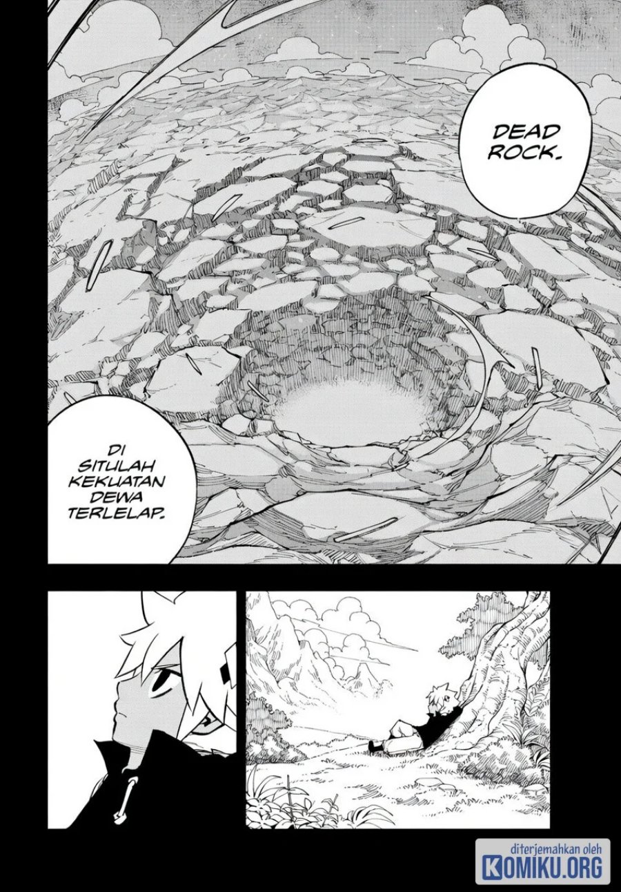 Dead Rock Chapter 33 - Page 2