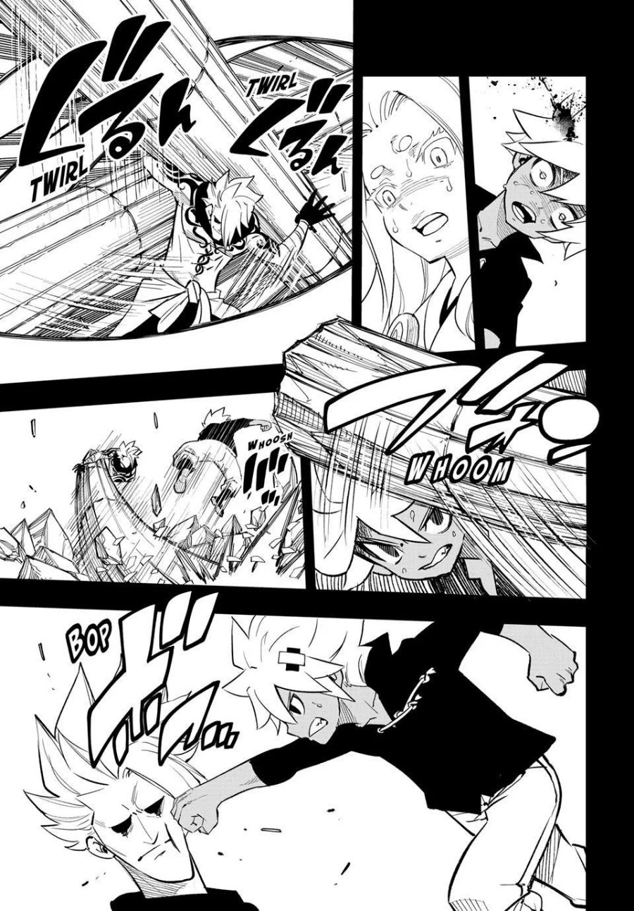 Dead Rock Chapter 33 - Page 21