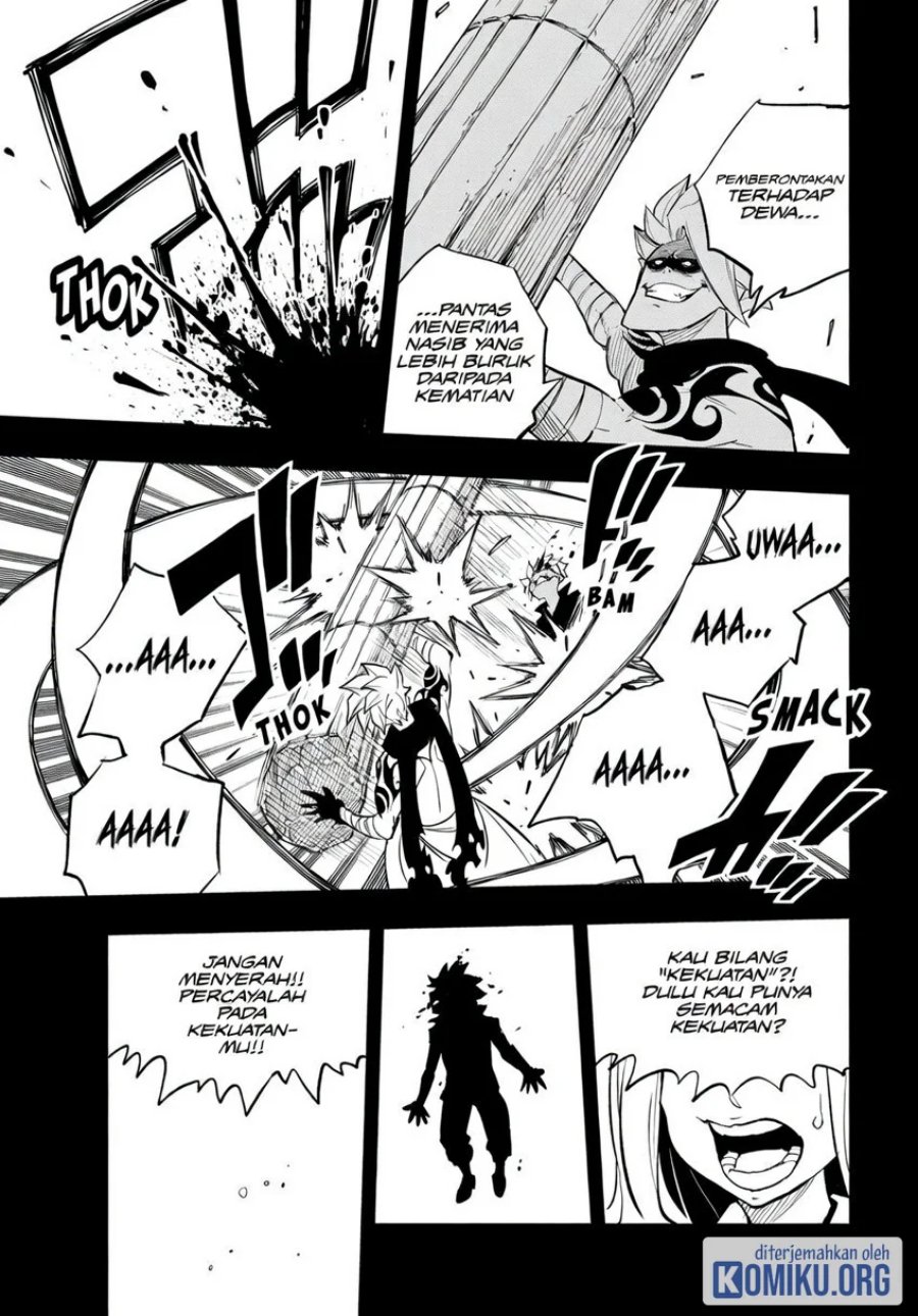 Dead Rock Chapter 33 - Page 23