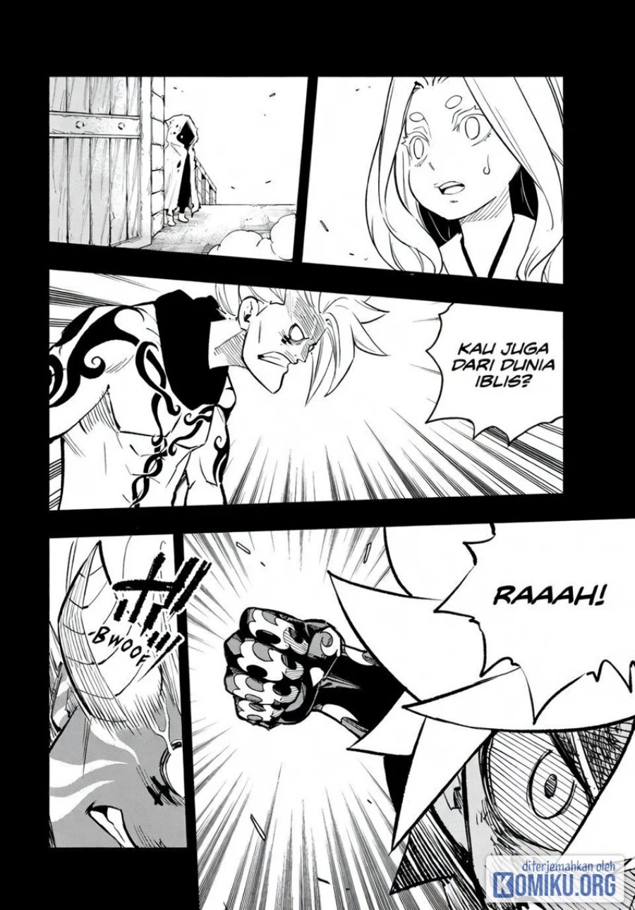 Dead Rock Chapter 33 - Page 27