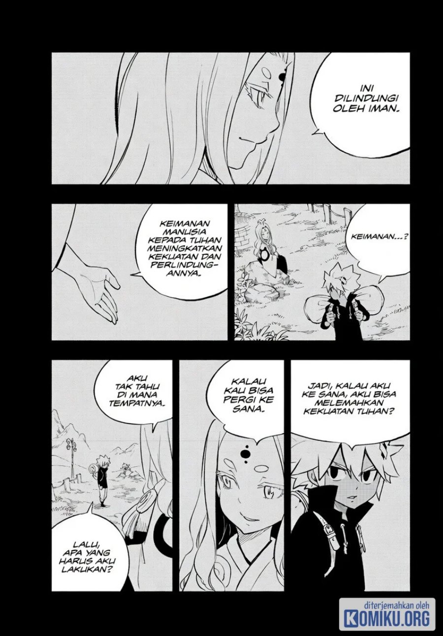 Dead Rock Chapter 33 - Page 3