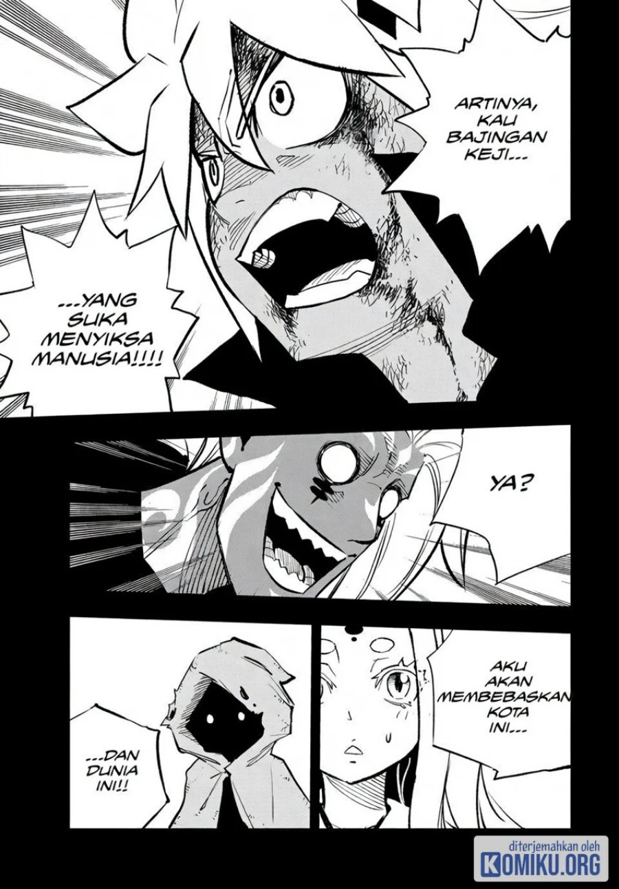 Dead Rock Chapter 33 - Page 30