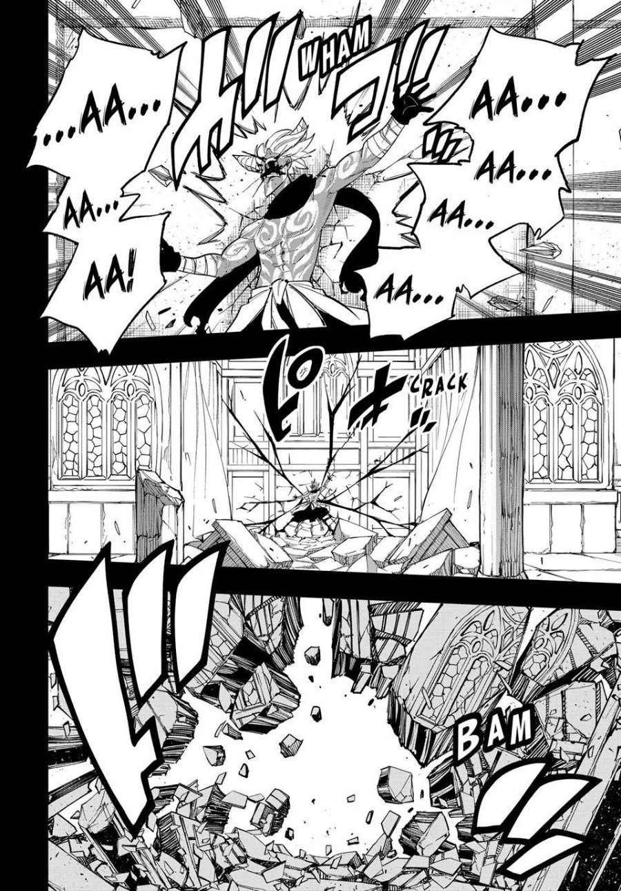 Dead Rock Chapter 33 - Page 32
