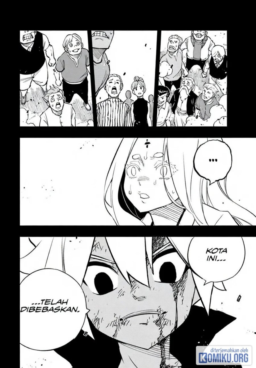 Dead Rock Chapter 33 - Page 35